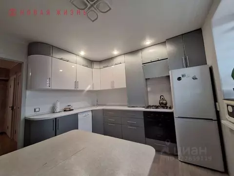 2-к кв. Самарская область, Волжский район, Лопатино с/пос, пос. ...