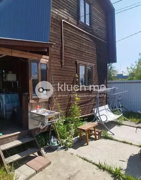 Дом в Татарстан, Казань КМЗ Сантехприбор садоводческое товарищество,  ...