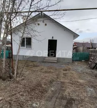 Дом в Тюменская область, Тюмень Парфеново мкр, ул. Жданова, 123 (70 м)