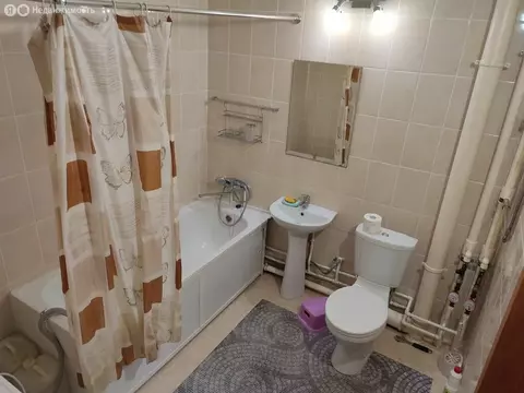 2-комнатная квартира: Тюмень, улица Дмитрия Менделеева, 16 (61 м)