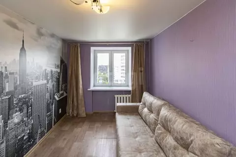 2-к кв. Тюменская область, Тюмень Первомайская ул., 23 (45.9 м)