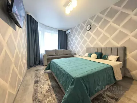 1-к кв. Ростовская область, Ростов-на-Дону ул. Бориса Слюсаря, 23с2 ...