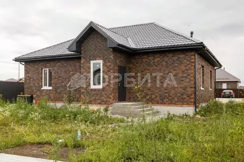 Дом в Тюменская область, Тюменский район, с. Кулаково  (115 м)