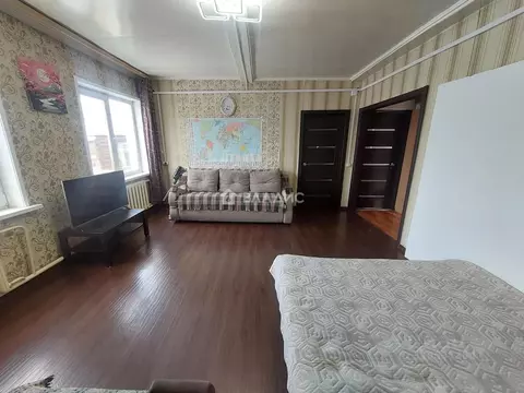 Дом в Бурятия, Улан-Удэ ул. Трубачеева (86 м)