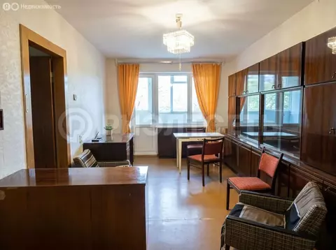 2-комнатная квартира: Мурманск, Гвардейская улица, 9 (44.2 м)