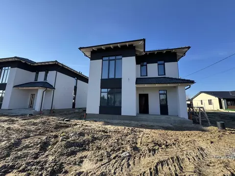 Дом в Калининградская область, Гурьевский муниципальный округ, пос. ...