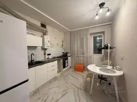 1-к кв. Татарстан, Казань ул. Чапаева, 25 (37.0 м)