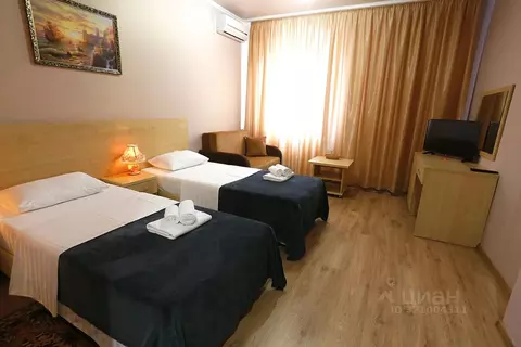 Комната Краснодарский край, Краснодар ул. Кирилла Россинского, 10 ...