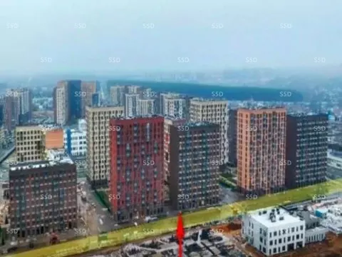 Офис в Москва ул. Алхимовская, 1к5 (84 м)