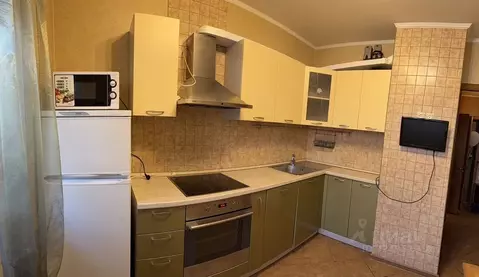 1-к кв. Москва ул. Героев Панфиловцев, 22К3 (40.0 м)