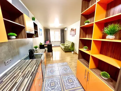 1-к кв. Самарская область, Самара ул. Советской Армии, 238в (50.0 м)