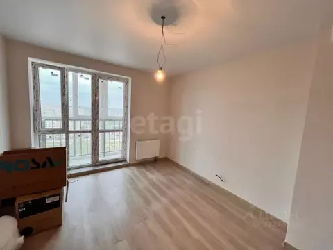 Студия Тверская область, Тверь ул. С.Я. Лемешева, 6 (21.4 м)