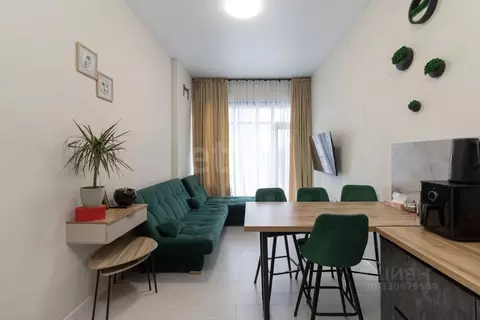 2-к кв. Тюменская область, Тюмень ул. Бориса Прудаева, 4 (63.5 м)