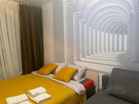 1-к кв. Ленинградская область, Гатчина ул. Чехова, 43к1 (44.0 м)