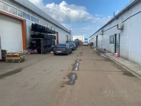 Производственное помещение в Татарстан, Набережные Челны Казанский ...