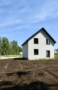 Дом в Новосибирская область, Новосибирский район, Сибирские просторы ...