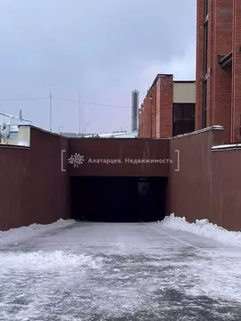 Гараж в Томская область, Томский район, д. Кисловка, Северный мкр ул. ...