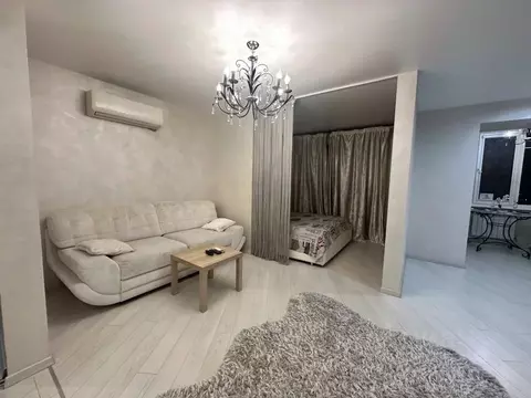 1-к кв. Самарская область, Тольятти Спортивная ул., 43 (40.0 м)