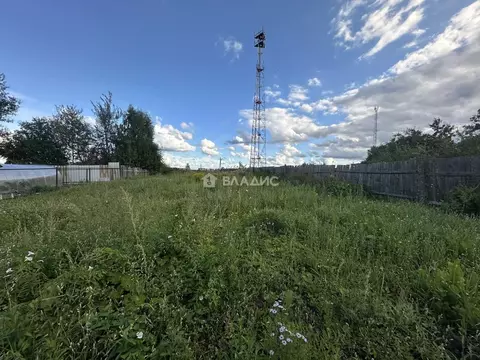 Участок в Владимирская область, Ковровский район, Клязьминское с/пос, ...