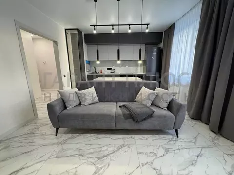 2-к кв. Липецкая область, Липецк Индустриальная ул., 90Б (63.0 м)