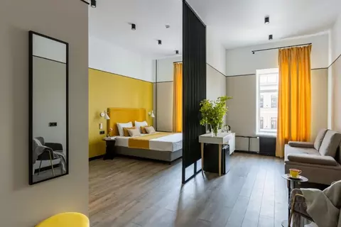 Комната Санкт-Петербург Гончарная ул., 26 (30.0 м)