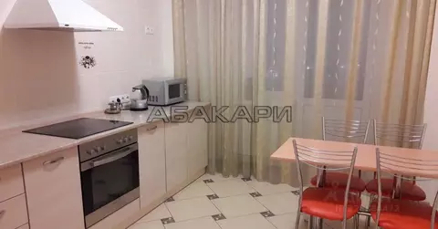 1-к кв. Красноярский край, Красноярск ул. Шахтеров, 38 (48.0 м)