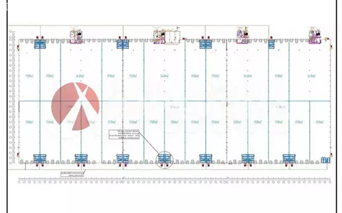 Склад (17100 м)