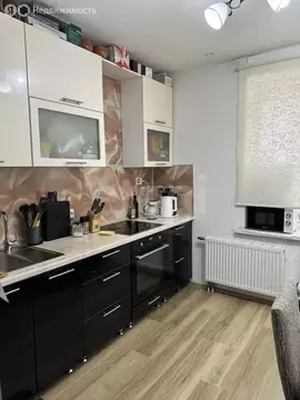 1-комнатная квартира: Санкт-Петербург, Русановская улица, 16к3 (31.2 ...
