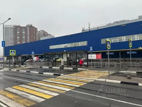 Склад в Московская область, Химки ИКЕА мкр, к1 (6000 м)