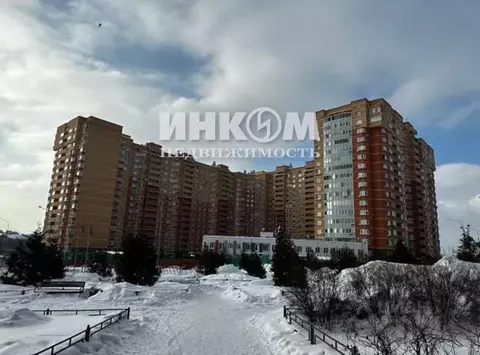 2-к кв. Московская область, Видное бул. Зеленые аллеи, 1 (66.3 м)