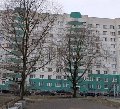 2-к кв. Санкт-Петербург Белградская ул., 54к1 (59.6 м)