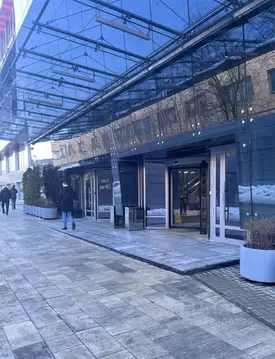 Торговая площадь в Москва ул. Бутлерова, 17 (198 м)