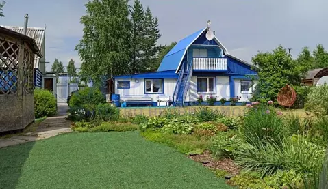 Дом в Ханты-Мансийский АО, Нижневартовск Досуг потребительский ...