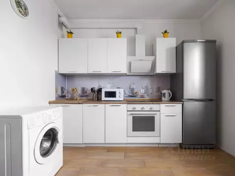 1-к кв. Москва Производственная ул., 8к1 (37.0 м)