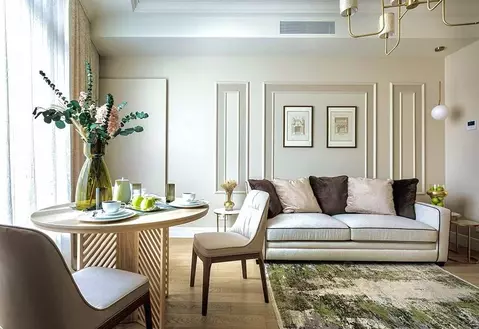 2-к кв. Москва Олимпийский просп., 12 (50.5 м)