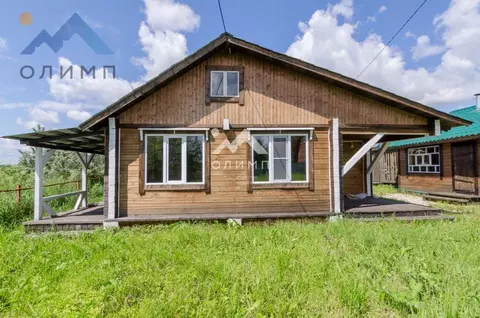 Дом в Вологодская область, Грязовецкий муниципальный округ, д. Зимняк  ...