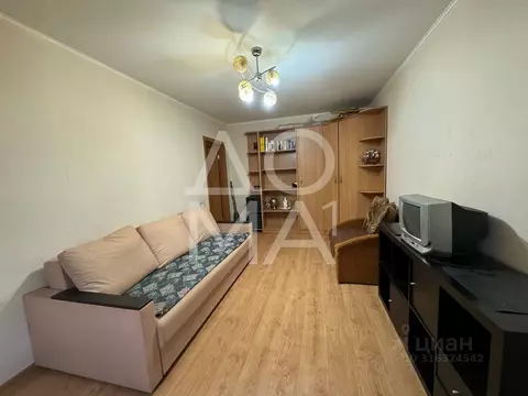 1-к кв. Самарская область, Самара пос. Соцгород, пер. Ново-Молодежный, ...