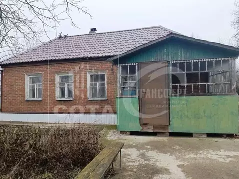 Дом в Воронежская область, Верхнехавский район, Малоприваловское ...