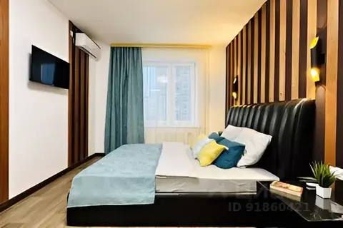 1-к кв. Пермский край, Пермь ул. Луначарского, 99 (24.0 м)