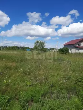 Участок в Алтайский край, Смоленский район, Верх-Обский сельсовет, с. ...