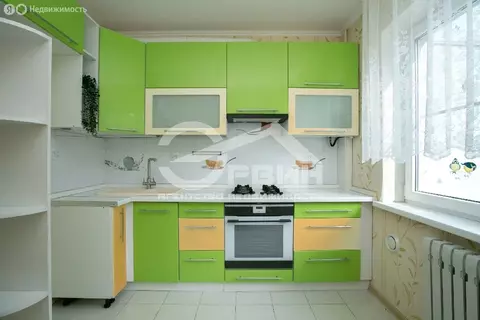 3-комнатная квартира: Калининград, бульвар Любови Шевцовой, 56 (65.1 ...