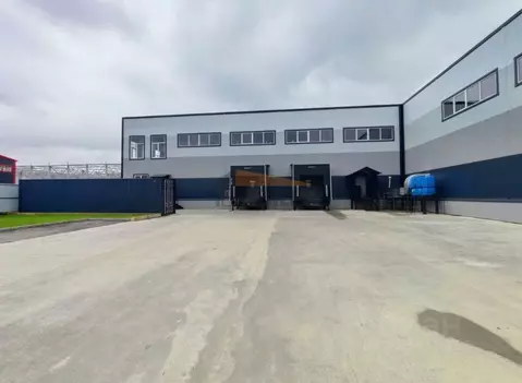 Производственное помещение в Московская область, Ленинский городской ...