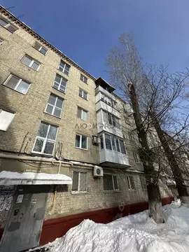 2-к кв. Саратовская область, Саратов Крымская ул., 9 (43.3 м)