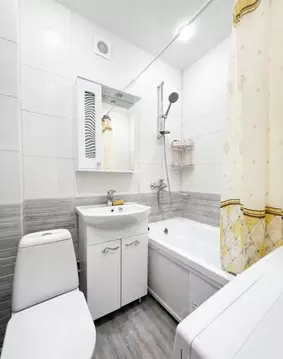 1-к кв. Иркутская область, Иркутск Байкальская ул., 244 (34.0 м)