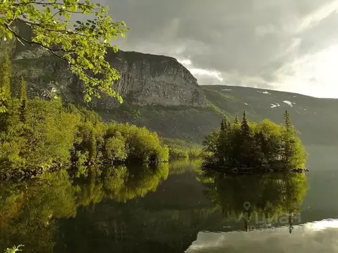 1-к кв. Мурманская область, Ловозерский район, Ревда городское ...