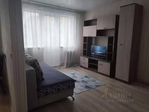 1-к кв. Кировская область, Киров ул. Чапаева, 53А (31.0 м)