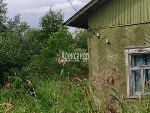 Участок в Ленинградская область, Приозерский район, Плодовское с/пос, ...