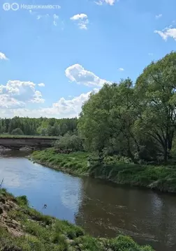 Участок в деревня Каблуково, Дружная улица (5.2 м)