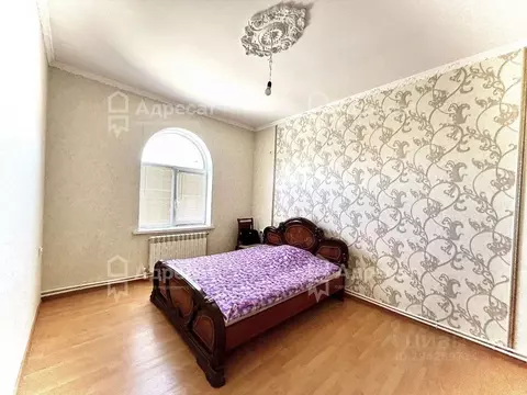 Дом в Волгоградская область, Волгоград Жилгородок мкр, ул. Николая ...