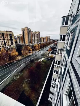 1-комнатная квартира: Казань, улица Академика Парина, 8 (36.9 м)